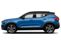 Volvo XC40 2019