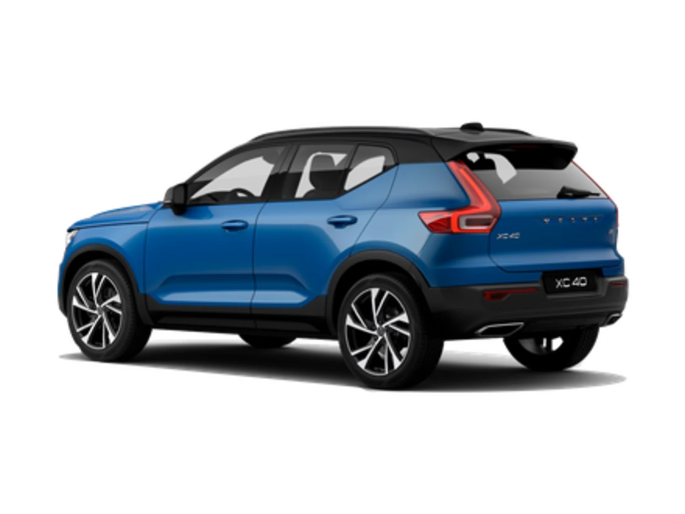 Volvo XC40 Pure (Elétrico)