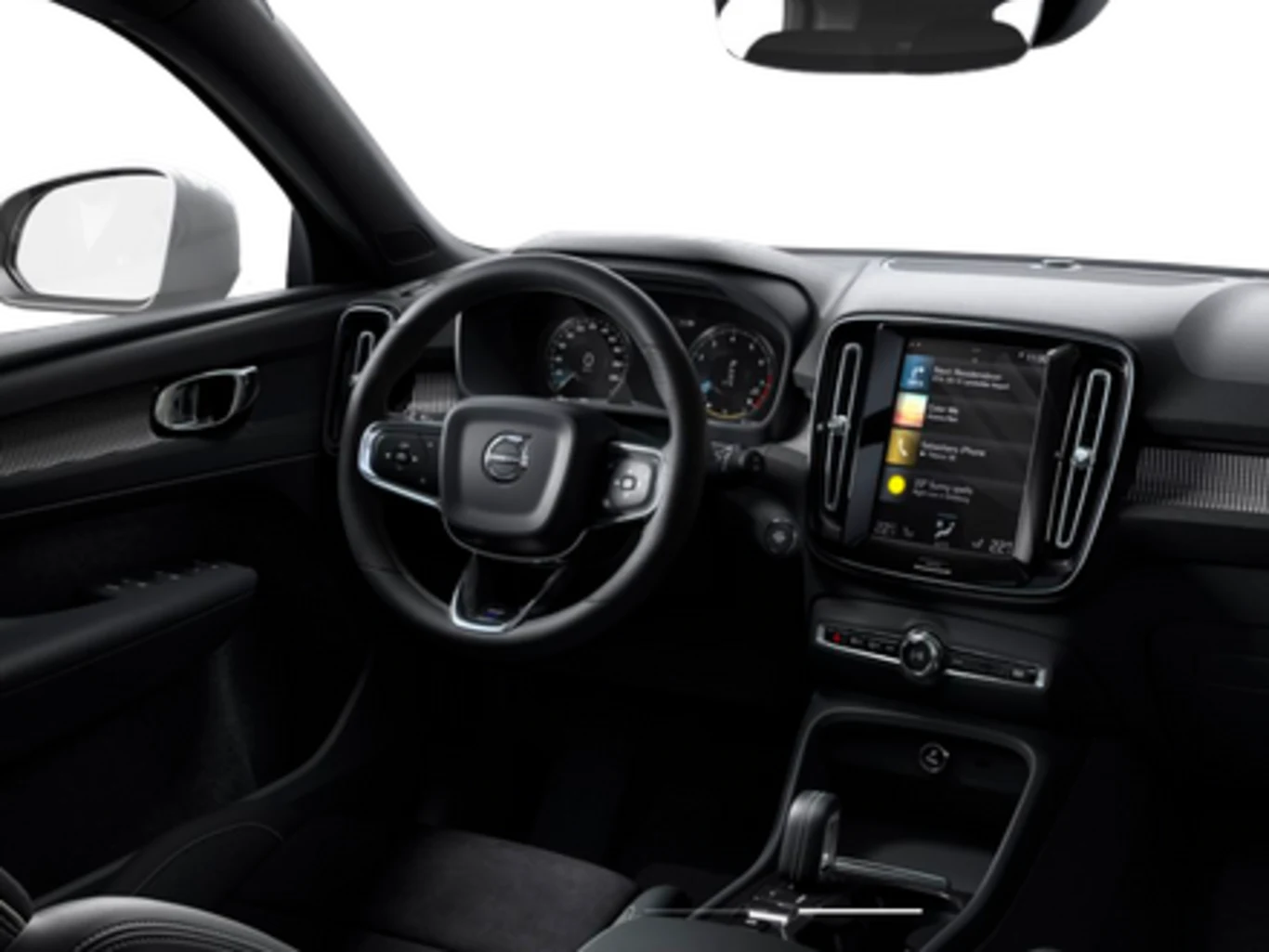 Volvo XC40 Momentum 1.5 T5 Hybrid AWD (Aut)