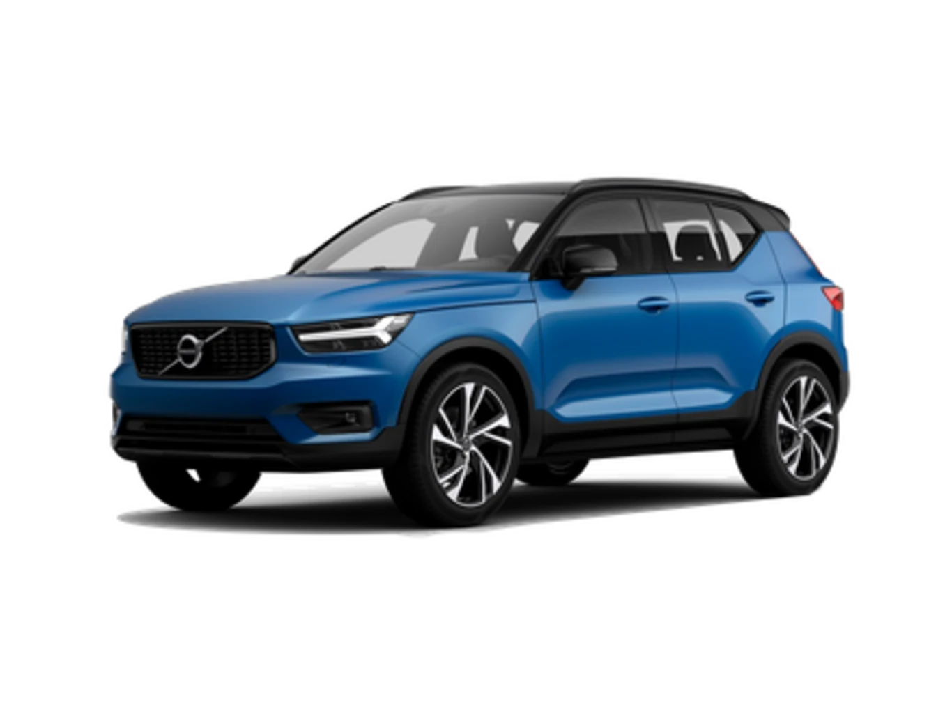 Volvo XC40 Pure (Elétrico)