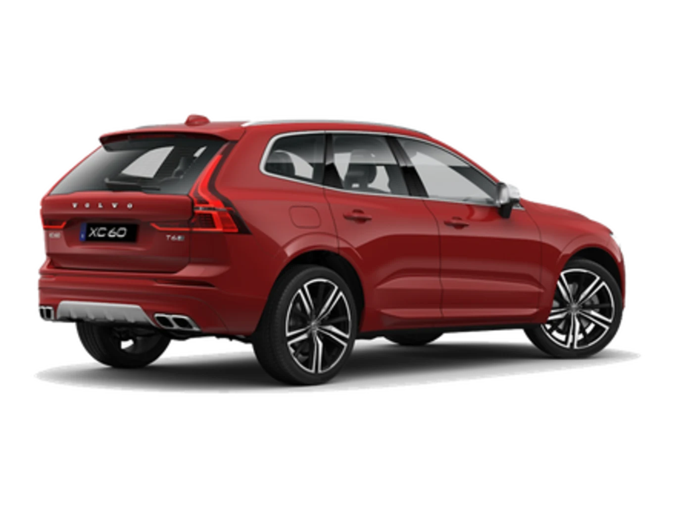 Volvo XC60 2.0 T8 Hybrid R-Design AWD