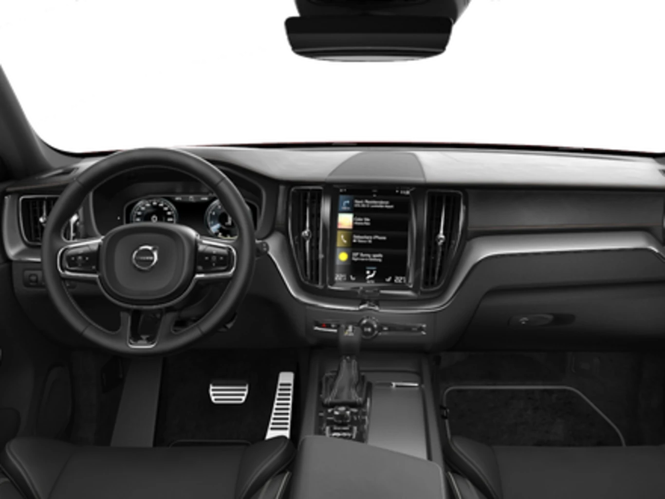 Volvo XC60 2.0 T8 Hybrid R-Design AWD