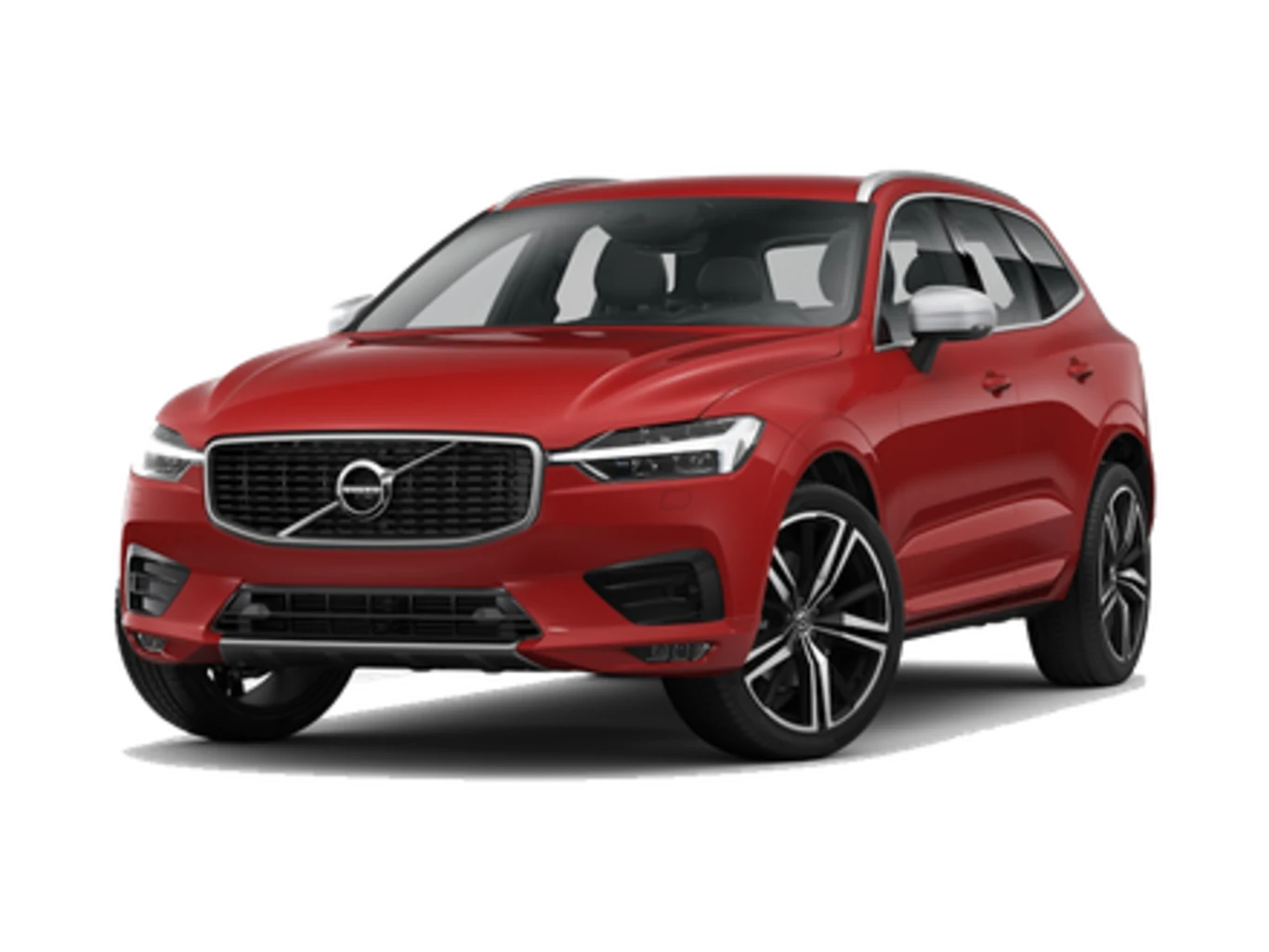 Volvo XC60 2.0 T8 Hybrid R-Design AWD