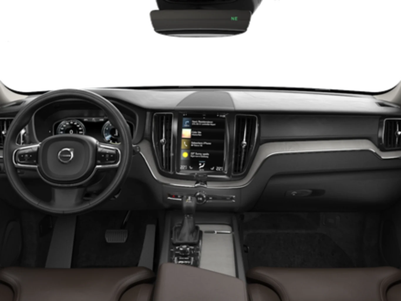 Volvo XC60 Momentum T8 2.0 Hybrid AWD (Aut)