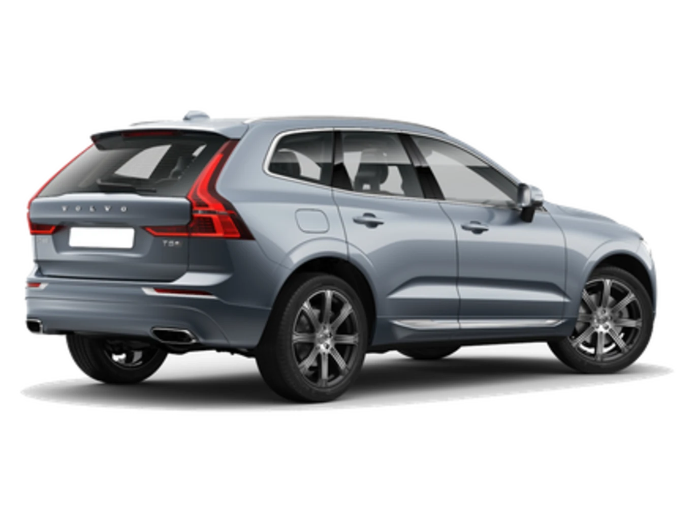 Volvo XC60 Recharge Inscription Expression Hybrid AWD (Aut)