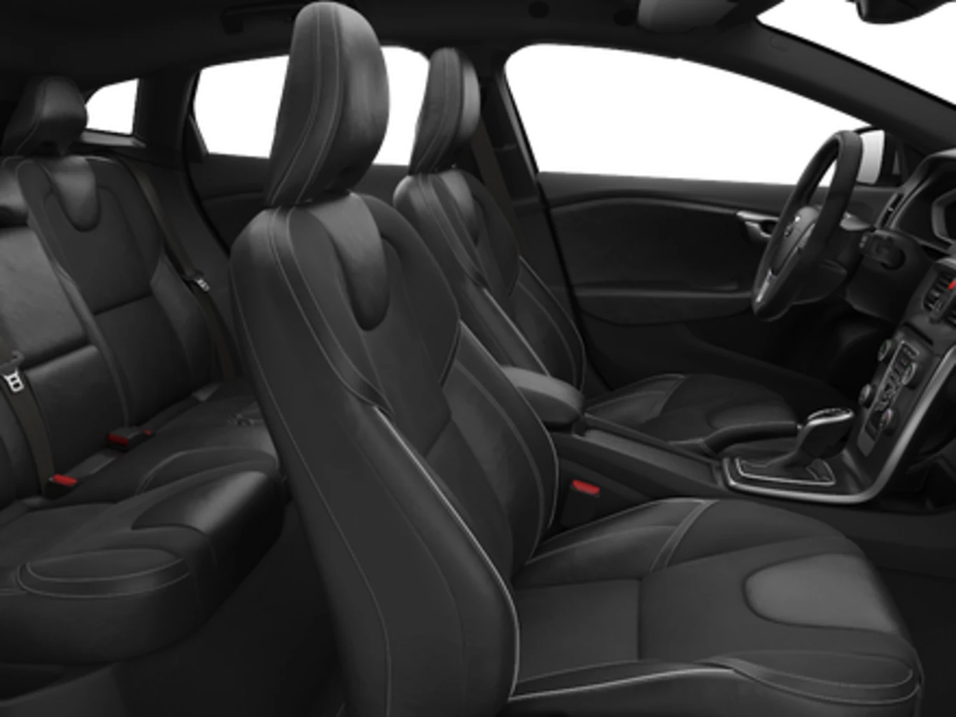 Volvo V40 2.0 T4 Kinetic