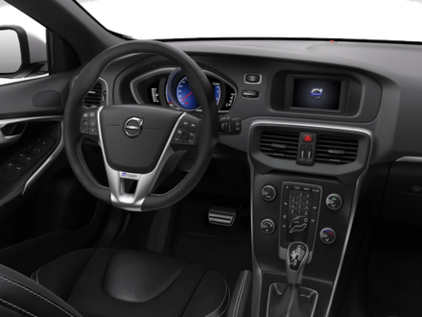Volvo V40 2.0 T4 Kinetic