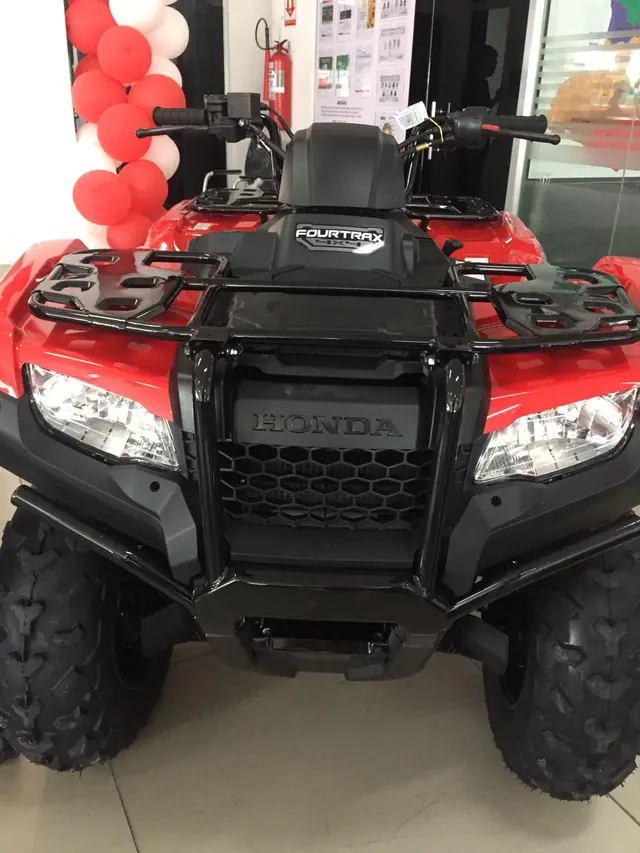Carro Honda TRX 420 FourTrax 2023 FM 4x4