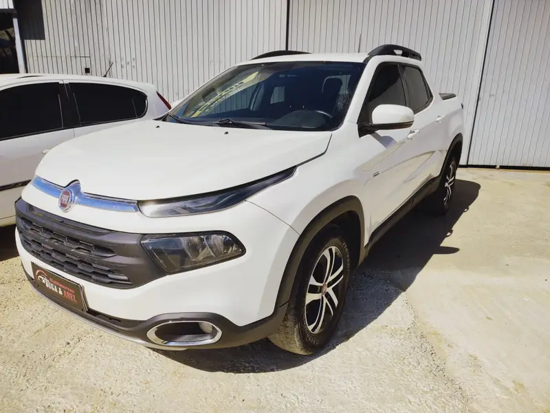 Fiat Toro Freedom 2.0 diesel MT6 4x2