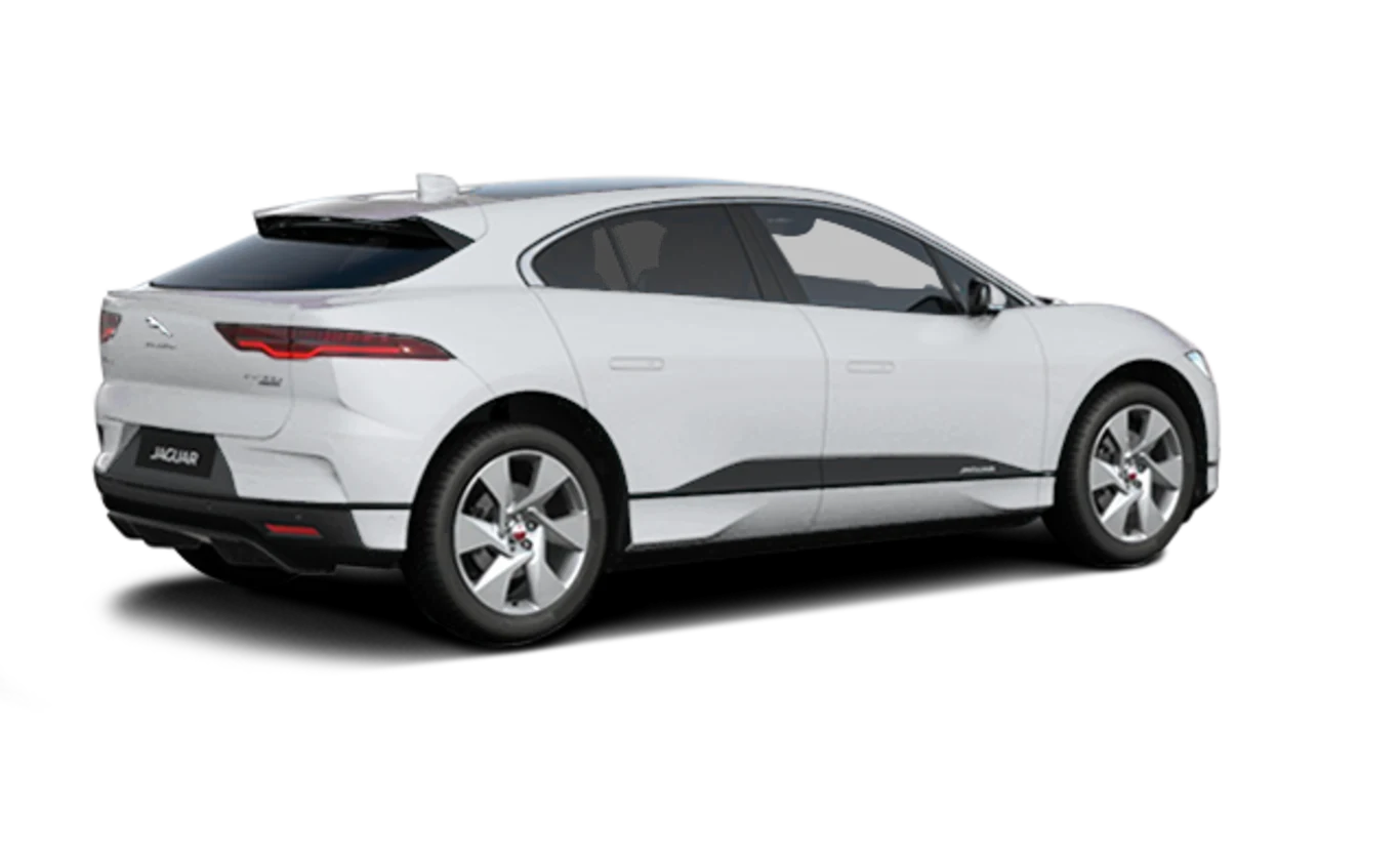 Jaguar I-Pace SE EV400 AWD Aut. (Elétrico)