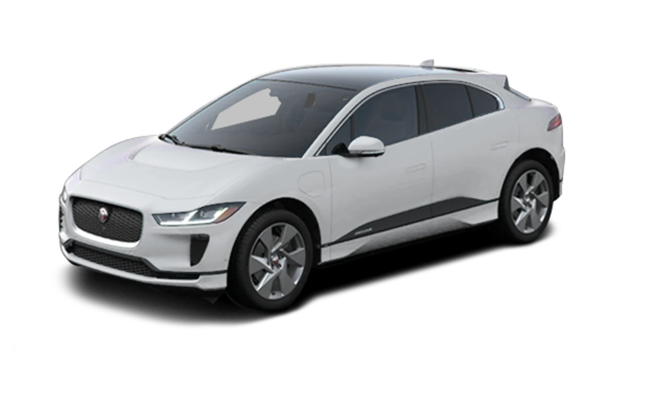 Jaguar I-Pace SE EV400 AWD Aut. (Elétrico)