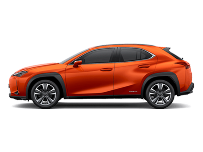 Imagem do veículo Lexus UX 250H 2024 Dynamic 2.0 16V Aut. (Híbrido)