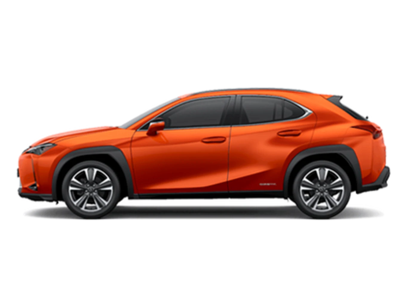 Lexus UX 250H 2.0 VVT-I HYBRID DYNAMIC CVT 