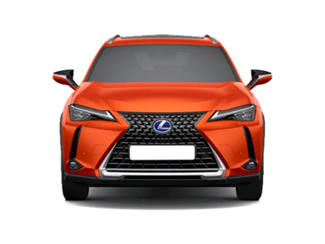 Carro Lexus UX 250H 2024 Luxury 2.0 16V Aut. (Híbrido)