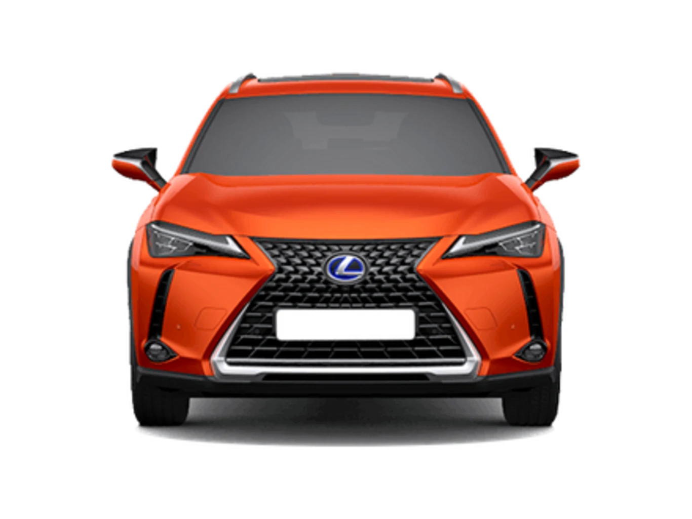 Lexus UX 250H Dynamic 2.0 16V Aut. (Híbrido)