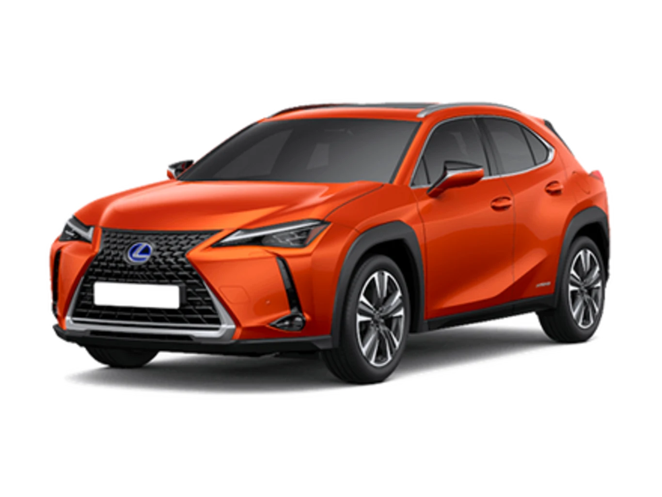 Lexus UX 250H Luxury 2.0 16V Aut. (Híbrido)