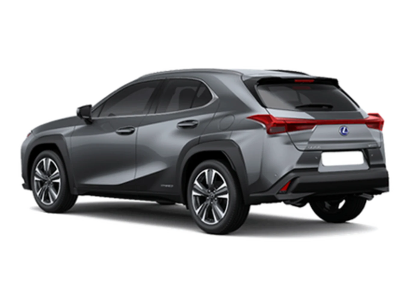 Lexus UX 250H 2.0 VVT-I HYBRID LUXURY CVT 