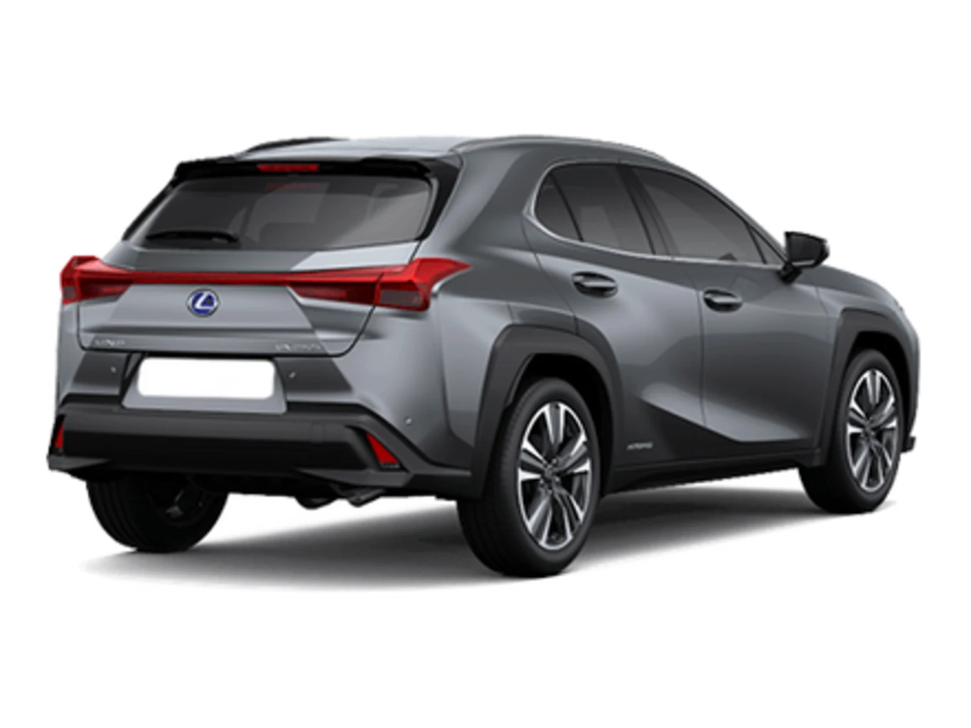 Lexus UX 250H 2.0 VVT-I HYBRID LUXURY CVT 