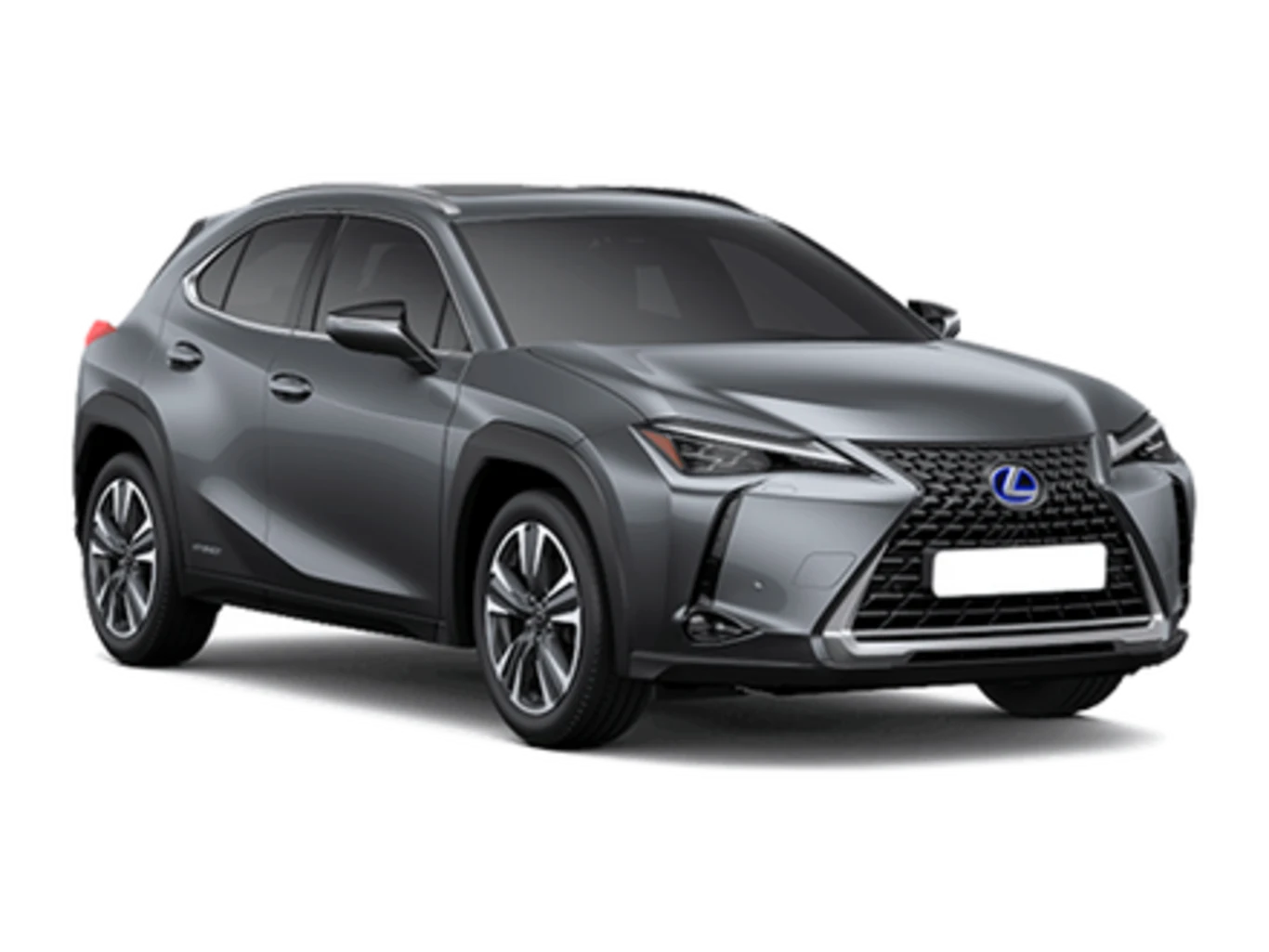 Lexus UX 250H 2.0 VVT-I HYBRID LUXURY CVT 