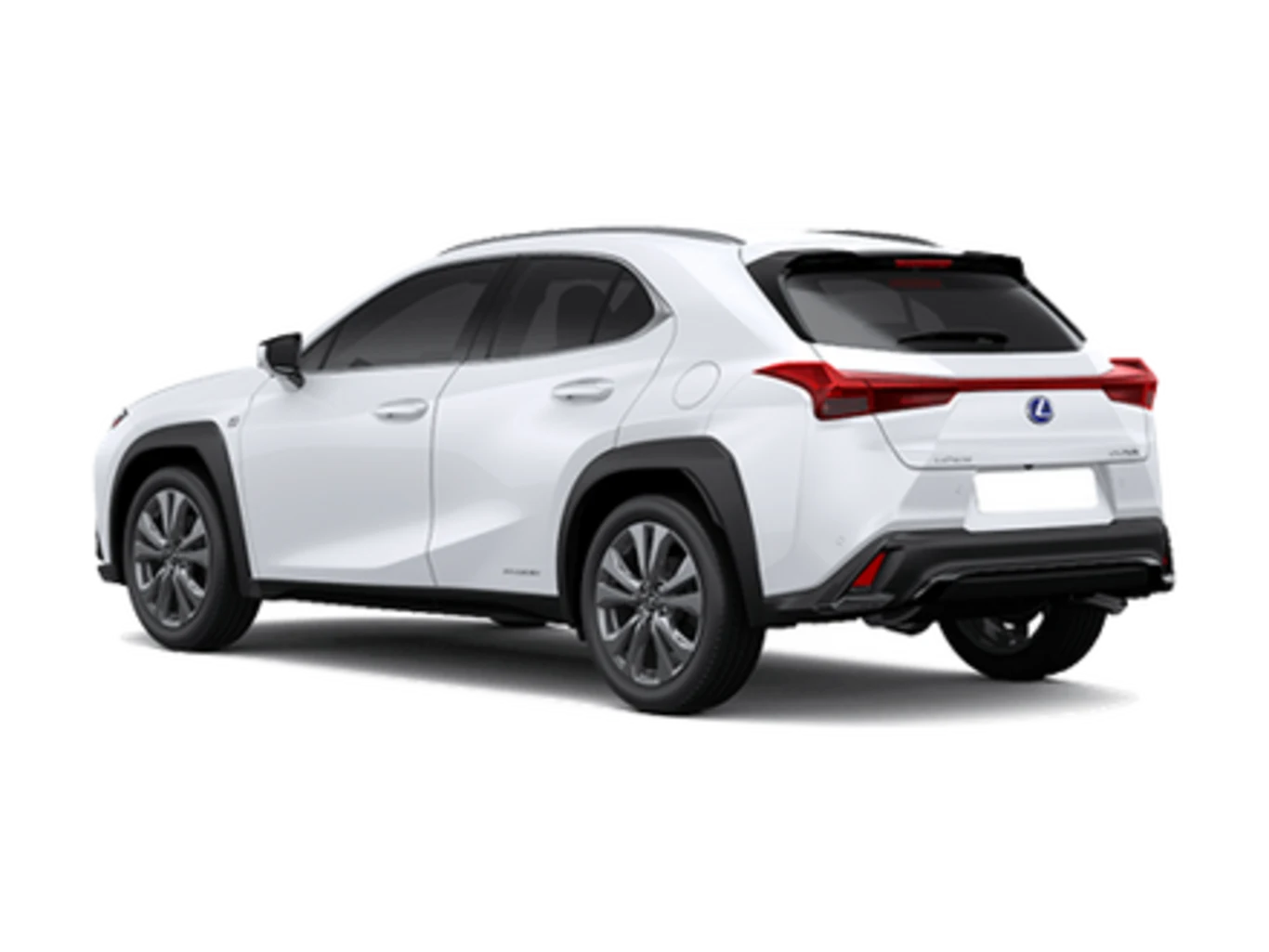 Lexus UX 250H 2.0 VVT-I HYBRID F-SPORT CVT