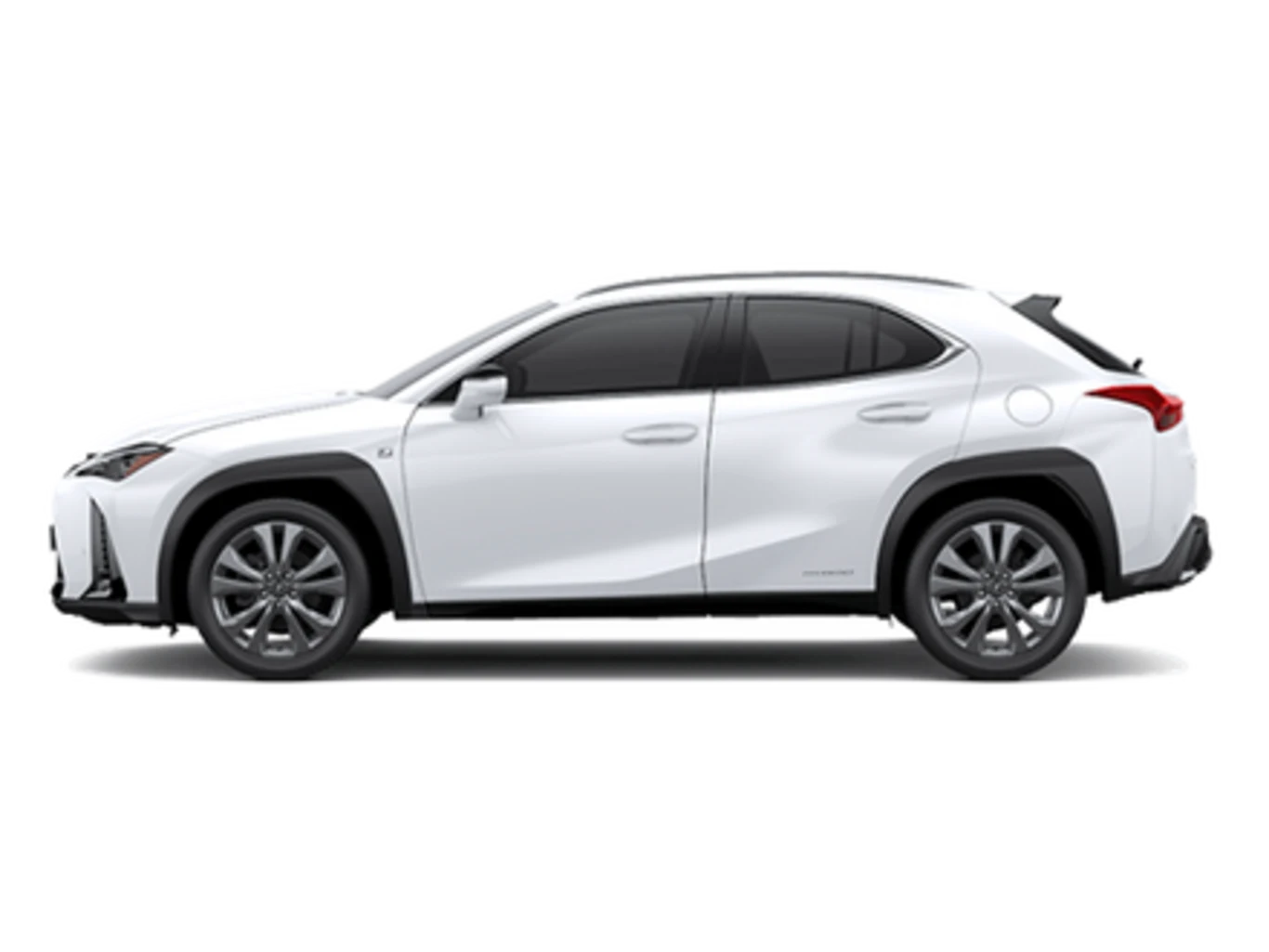 Lexus UX 250H 2.0 VVT-I HYBRID F-SPORT CVT