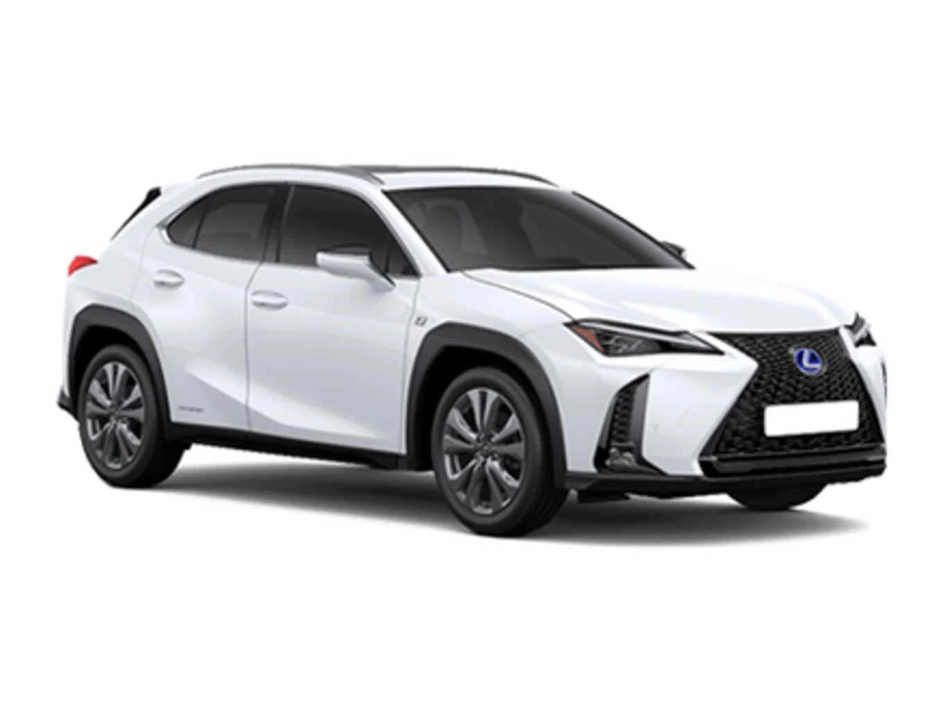 Lexus UX 250H 2.0 VVT-I HYBRID F-SPORT CVT