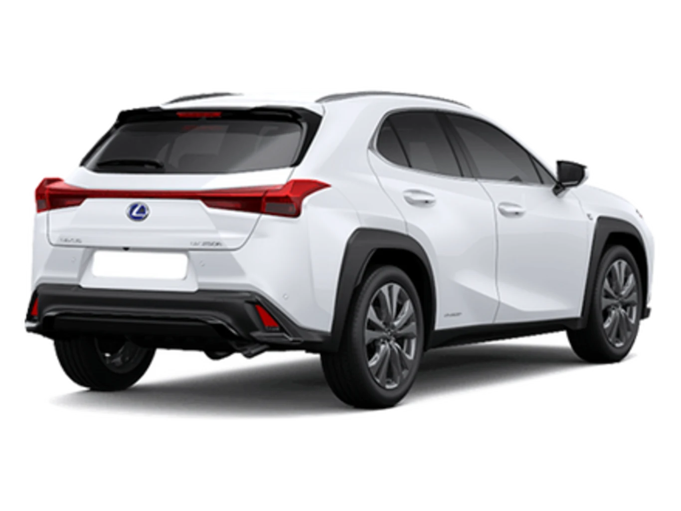 Lexus UX 250H 2.0 VVT-I HYBRID F-SPORT CVT