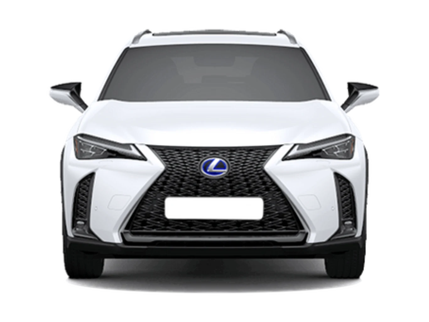 Lexus UX 250H 2.0 VVT-I HYBRID F-SPORT CVT