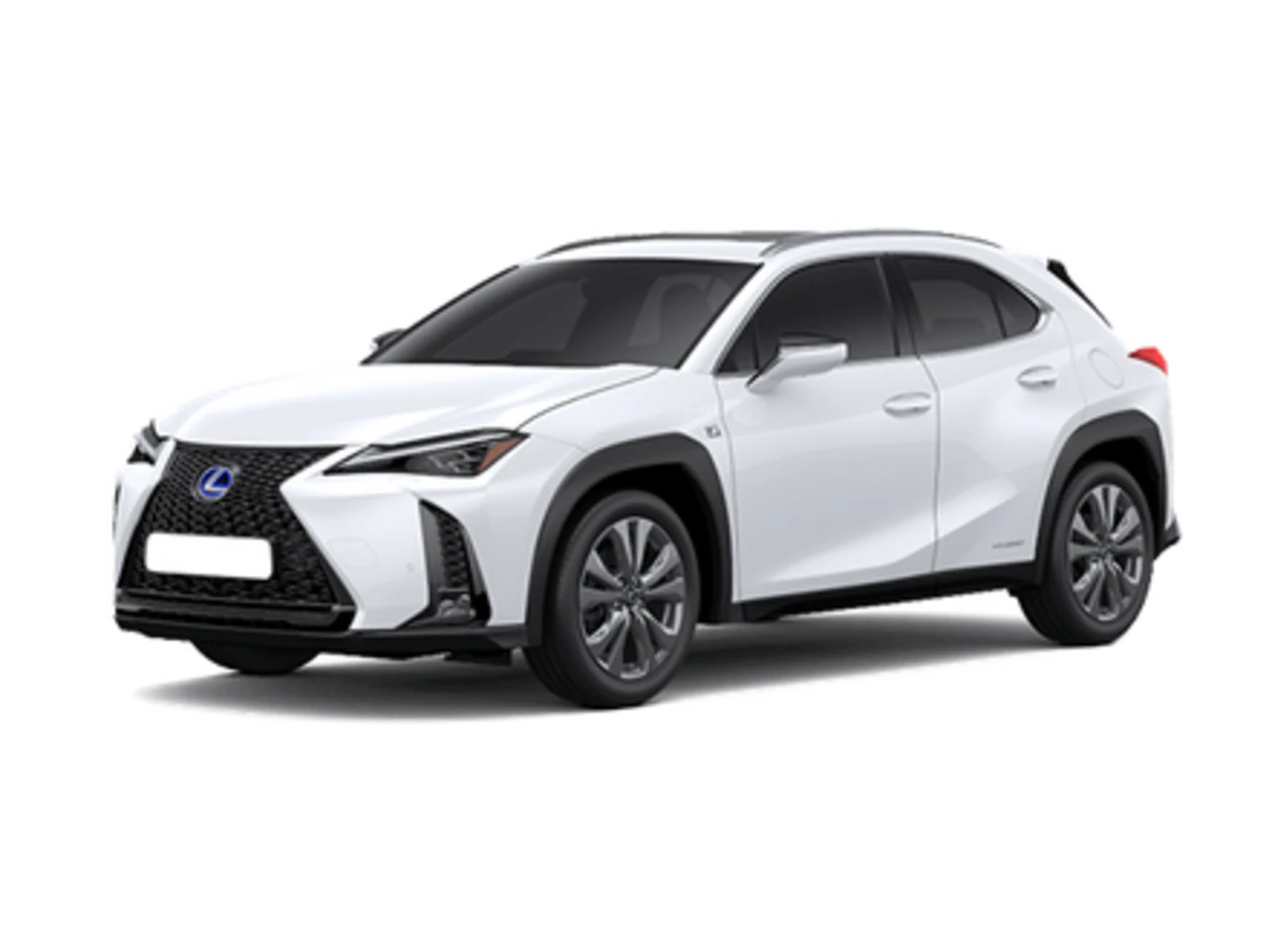 Lexus UX 250H 2.0 VVT-I HYBRID F-SPORT CVT