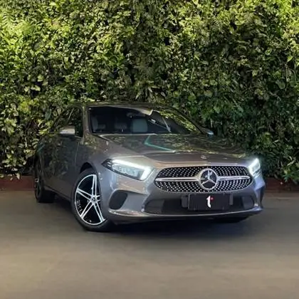 Mercedes-Benz A 200 Style 1.3 Turbo
