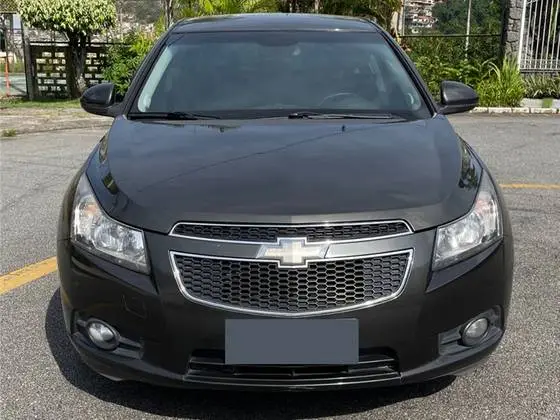 Carro Chevrolet Cruze 2013 LT 1.8 16V Ecotec (Aut)(Flex)