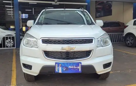 Chevrolet S10 2.8 CTDI LS 4WD (Cabine Dupla)