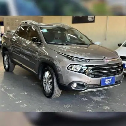 Carro Fiat Toro 2019 Volcano 2.4 AT9 4x2 (Flex)