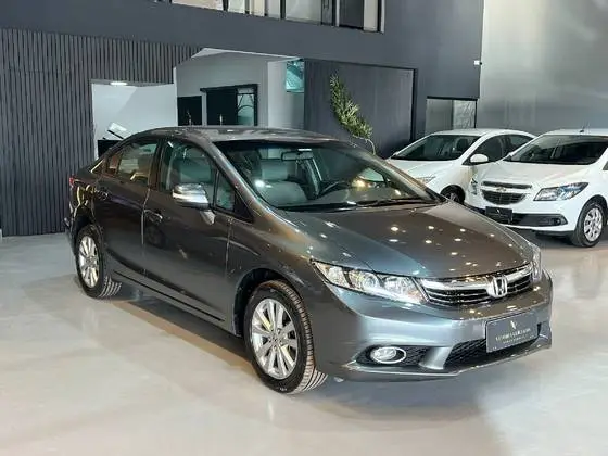 Honda Civic New  LXR 2.0 i-VTEC (Aut) (Flex)