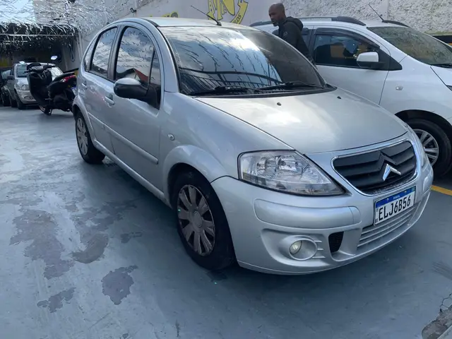 Carro Citroën C3 2010 Exclusive 1.6 16V (flex) (aut)