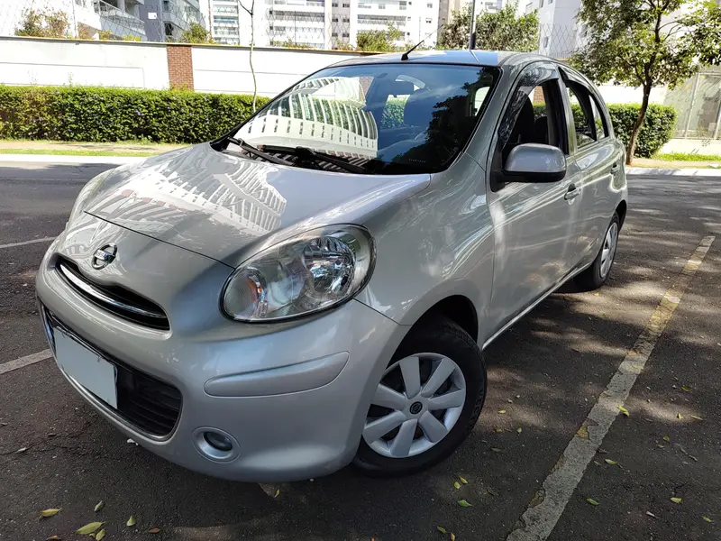 Nissan 1.6 16V S (Flex)