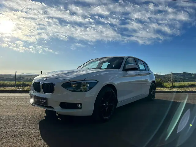 Carro BMW 118i 2012 118i Top 1.6