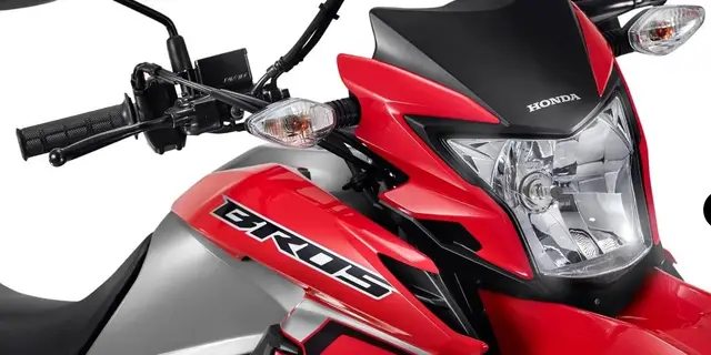 Carro Honda NXR 160 2023 Bros ESDD