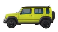 Suzuki Jimny Sierra 2023