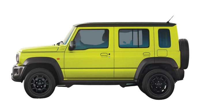 Imagem do veículo Suzuki Jimny Sierra 2023 4You 1.5 AllGrip