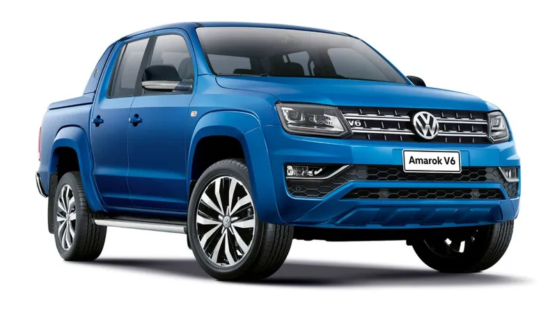 VW Amarok tem desconto de até R$ 56.400 e fica a preço de Fiat Toro   