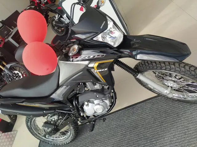 Carro Honda NXR 160 2023 Bros ESDD