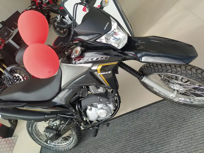 Honda NXR 160 Bros ESDD