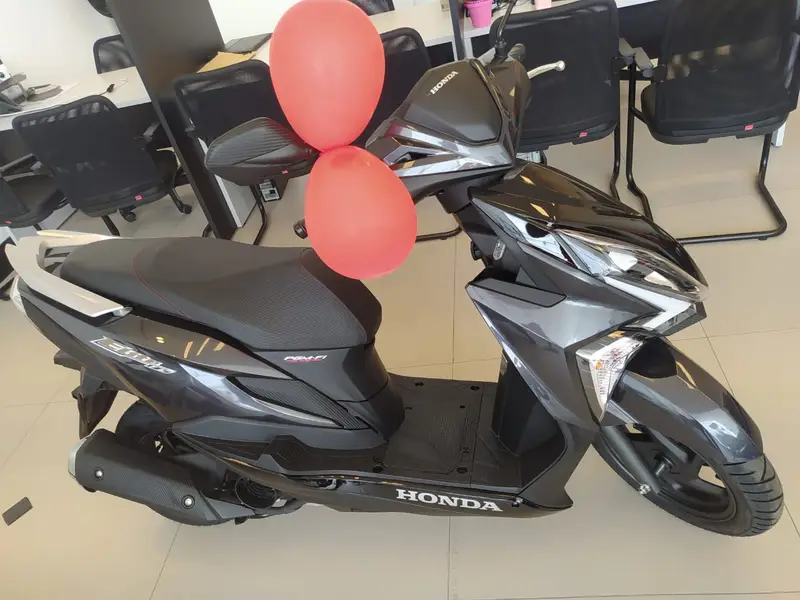 Honda Elite 125 CBS
