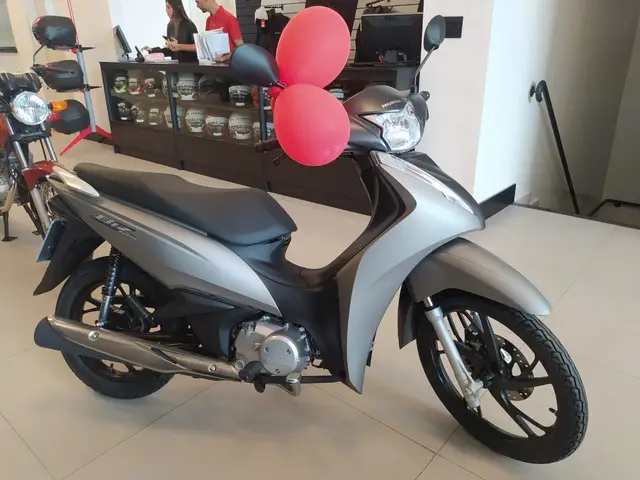 Moto Honda Biz 125i 2023 Flex