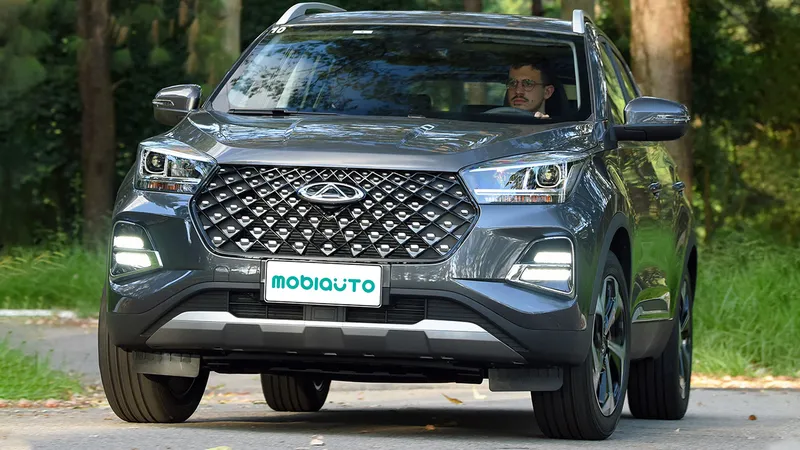 Exclusivo: Caoa Chery Tiggo 5X Pro 2024 terá versão de entrada a R$ 130.000