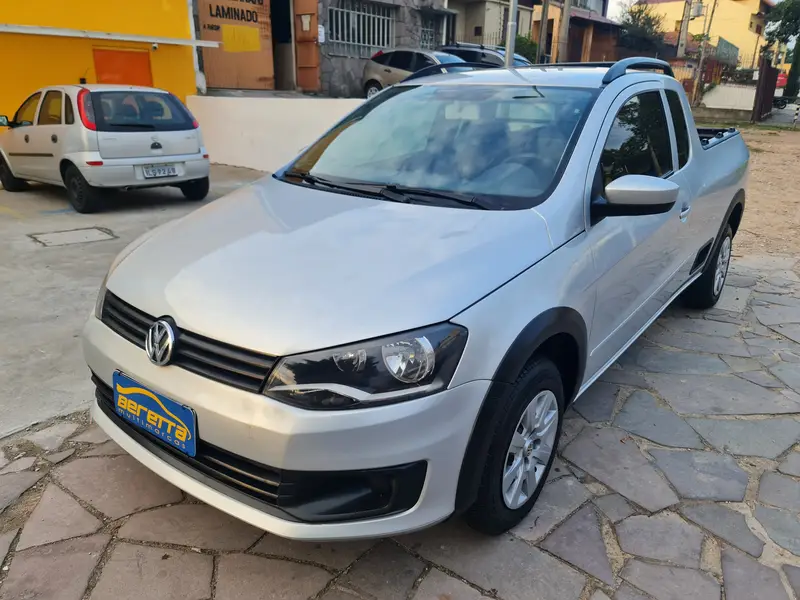 Volkswagen Saveiro 1.6  (Flex) (cab. estendida)