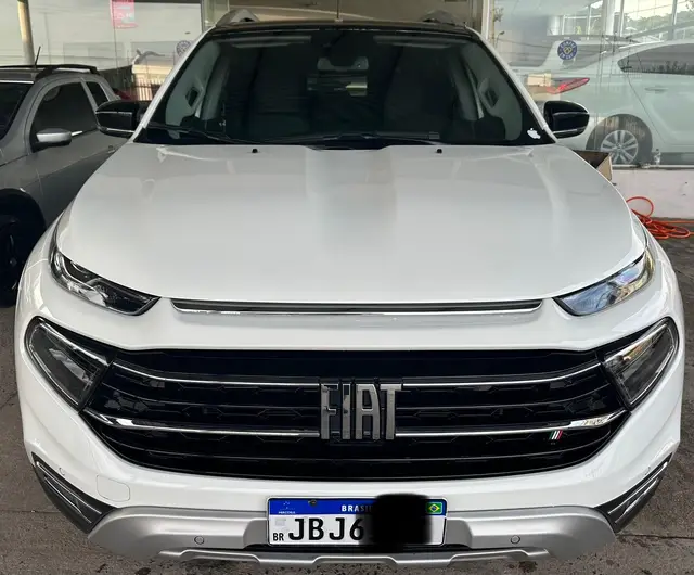 Carro Fiat Toro 2022 Volcano 2.0 TDI 4x4 (Aut)