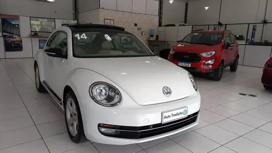 Carro Volkswagen Fusca 2014 2.0 TSi Sport
