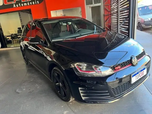 Carro Volkswagen Golf 2017 GTI 2.0 TSi DSG